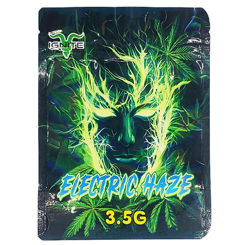ELECTRIC HAZE