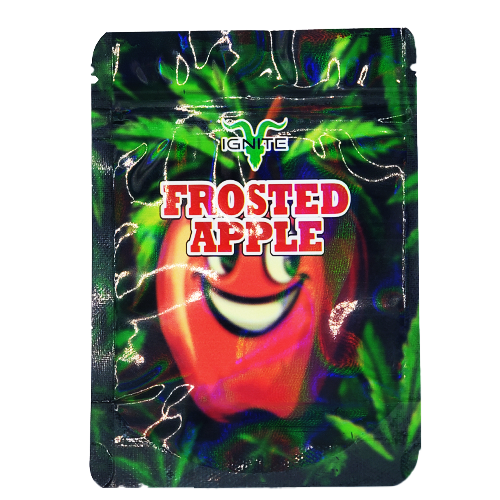 FROSTED APPLE