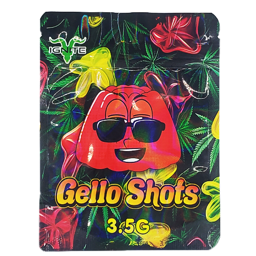 GELLO SHOTS