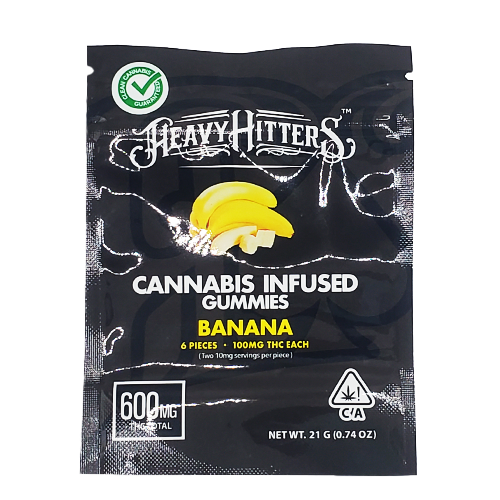 HEAVY HITTERS BANANA