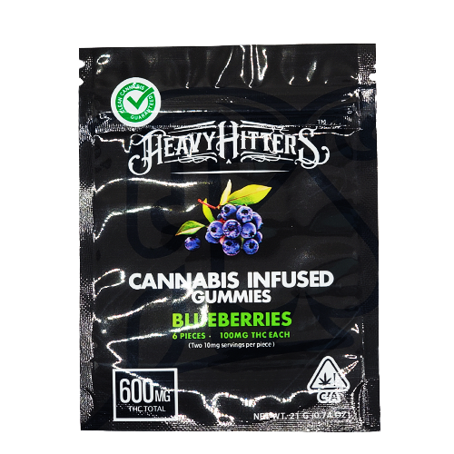 HEAVY HITTERS BLUEBERRIES