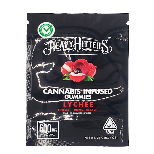 HEAVY HITTERS LYCHEE