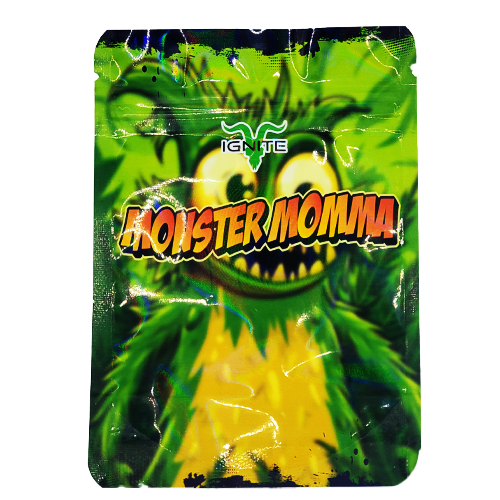MONSTER MOMMA