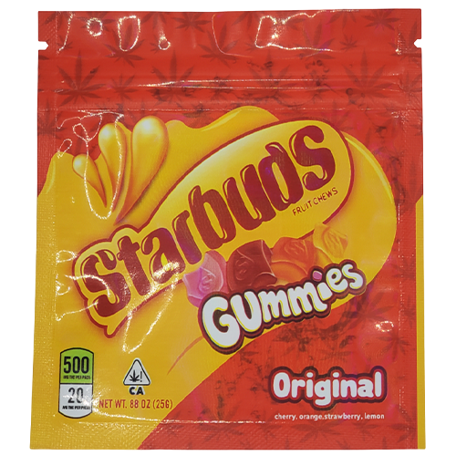 Starbuds Gummies Original