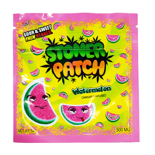 STONER PATCH WATERMELON