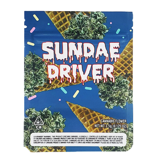 SUNDAE DRIVER