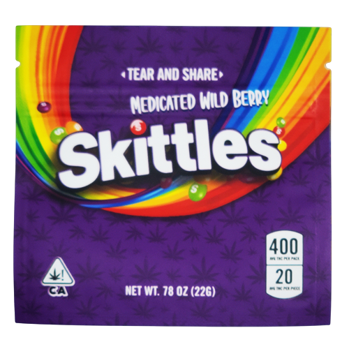 SKITTLES WILD BERRY