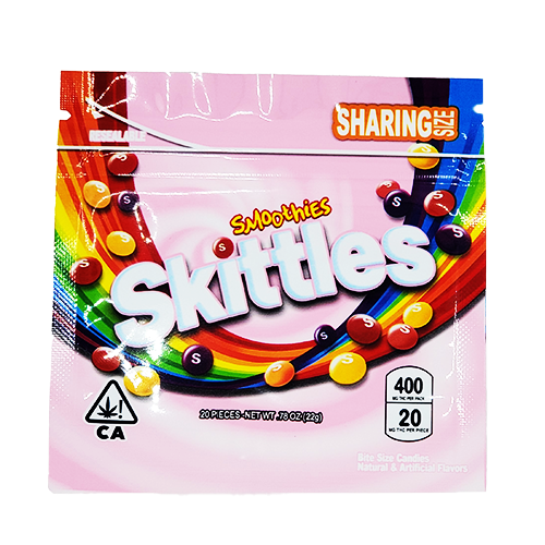 SKITTLES SMOOTHIES