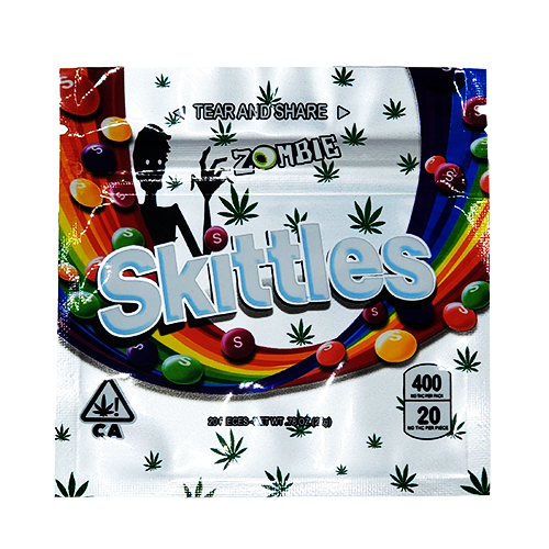 SKITTLES ZOMBIE