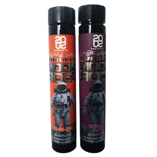 Tubo para Pre-roll 11mm – Kurupts Moon Rock