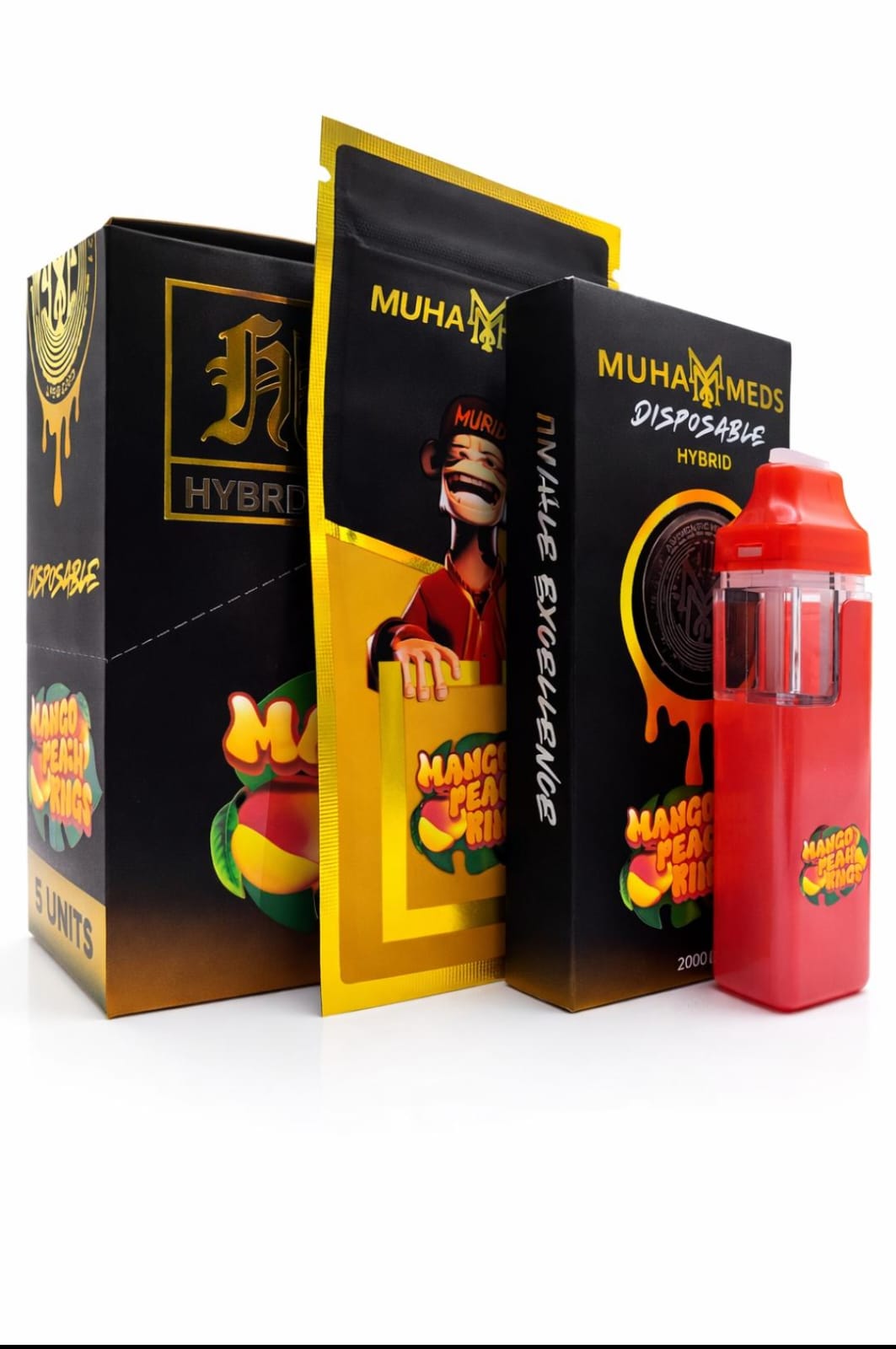 MuhaMeds Dispositivos - 2gr - Imagen 2