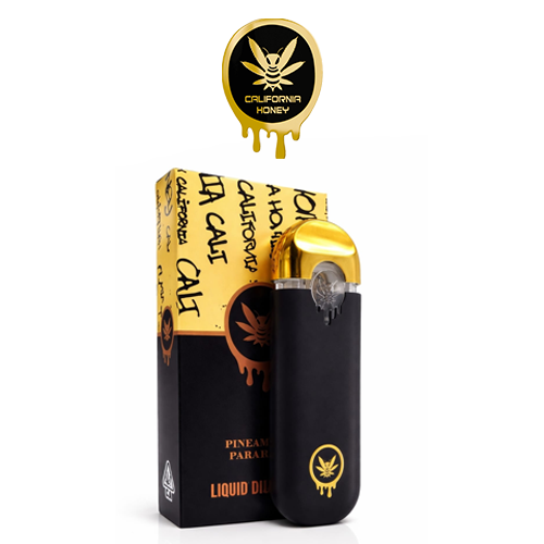 California Honey Dispositivo - 2gr